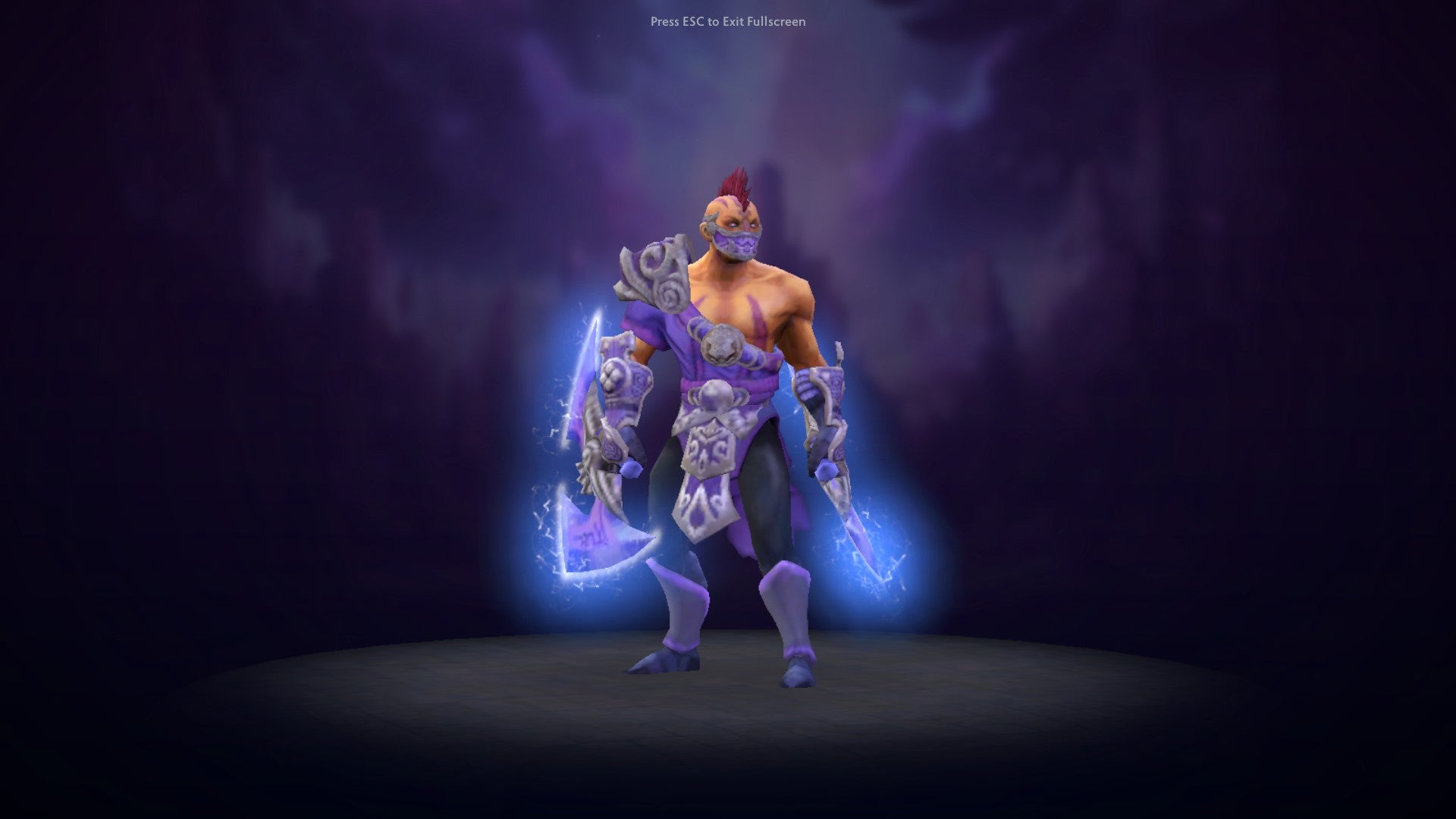 Ancient IV | MMR: 4324 - Behavior: 9265 - Communication: 9190