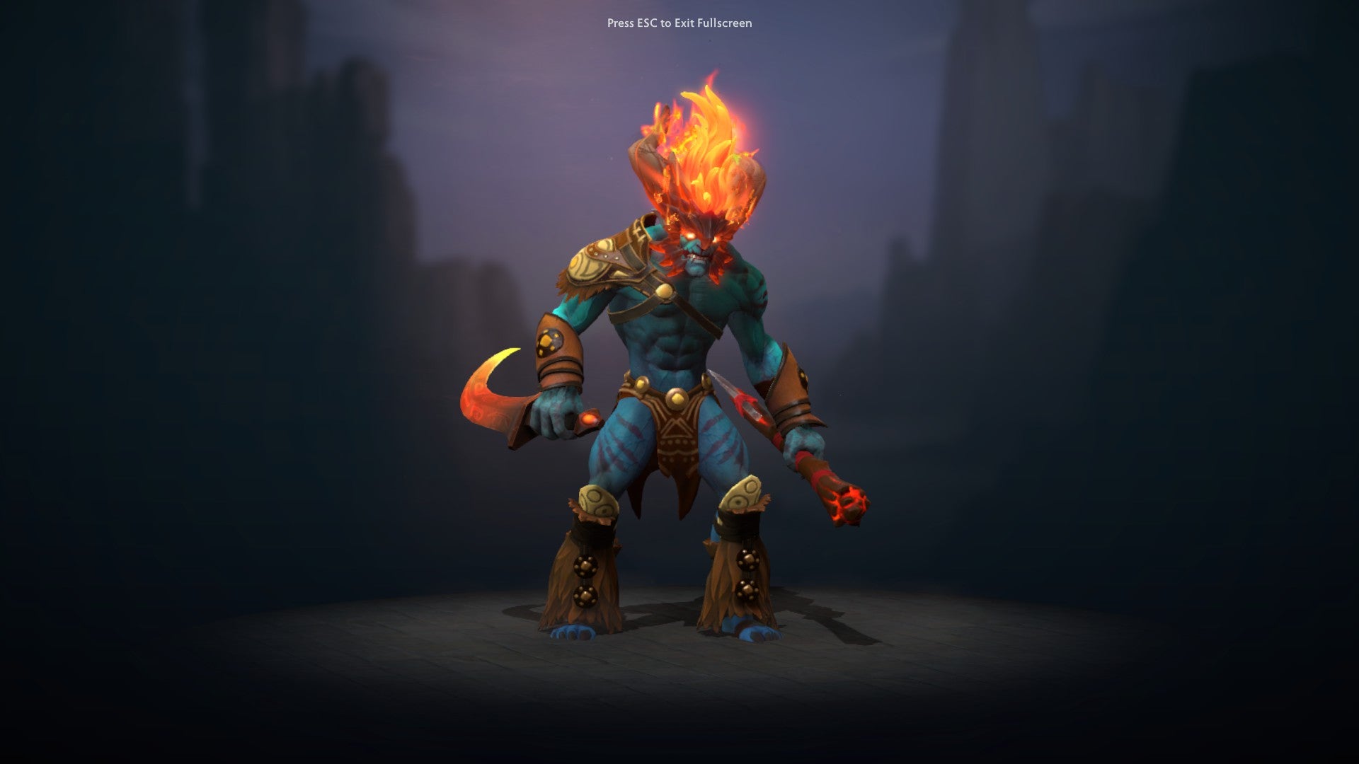 Archon II | MMR: 2613 - Behavior: 10200 - Communication: 10200