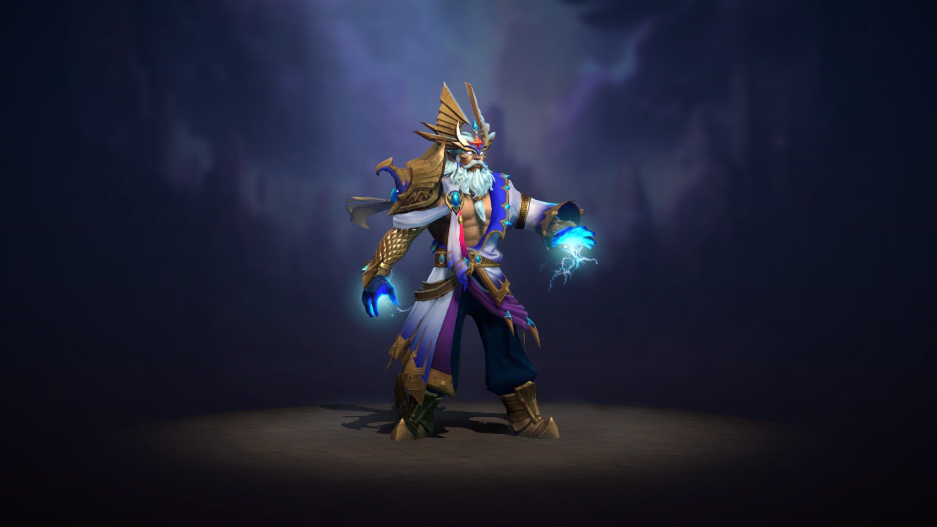 Archon I | MMR: 2333 - Behavior: 11716 - Communication: 11716