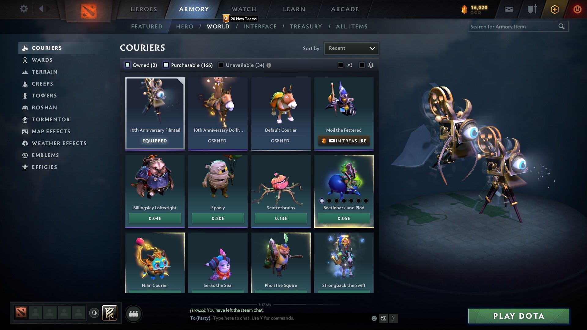 Archon IV | MMR: 4336 - Behavior: 9072 - Communication: 9072