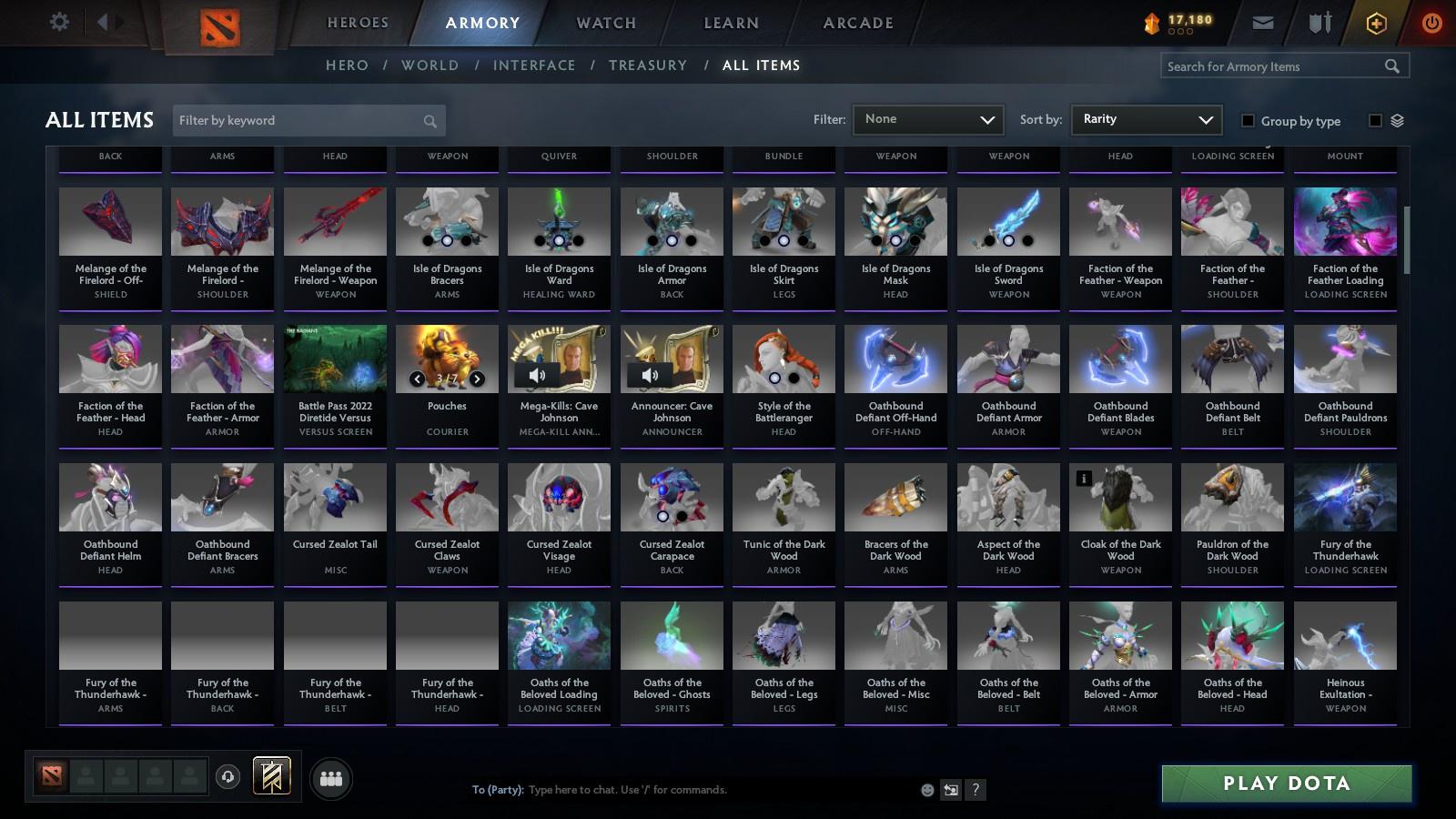 Archon I | MMR: 2346 - Behavior: 9900 - Communication: 9900