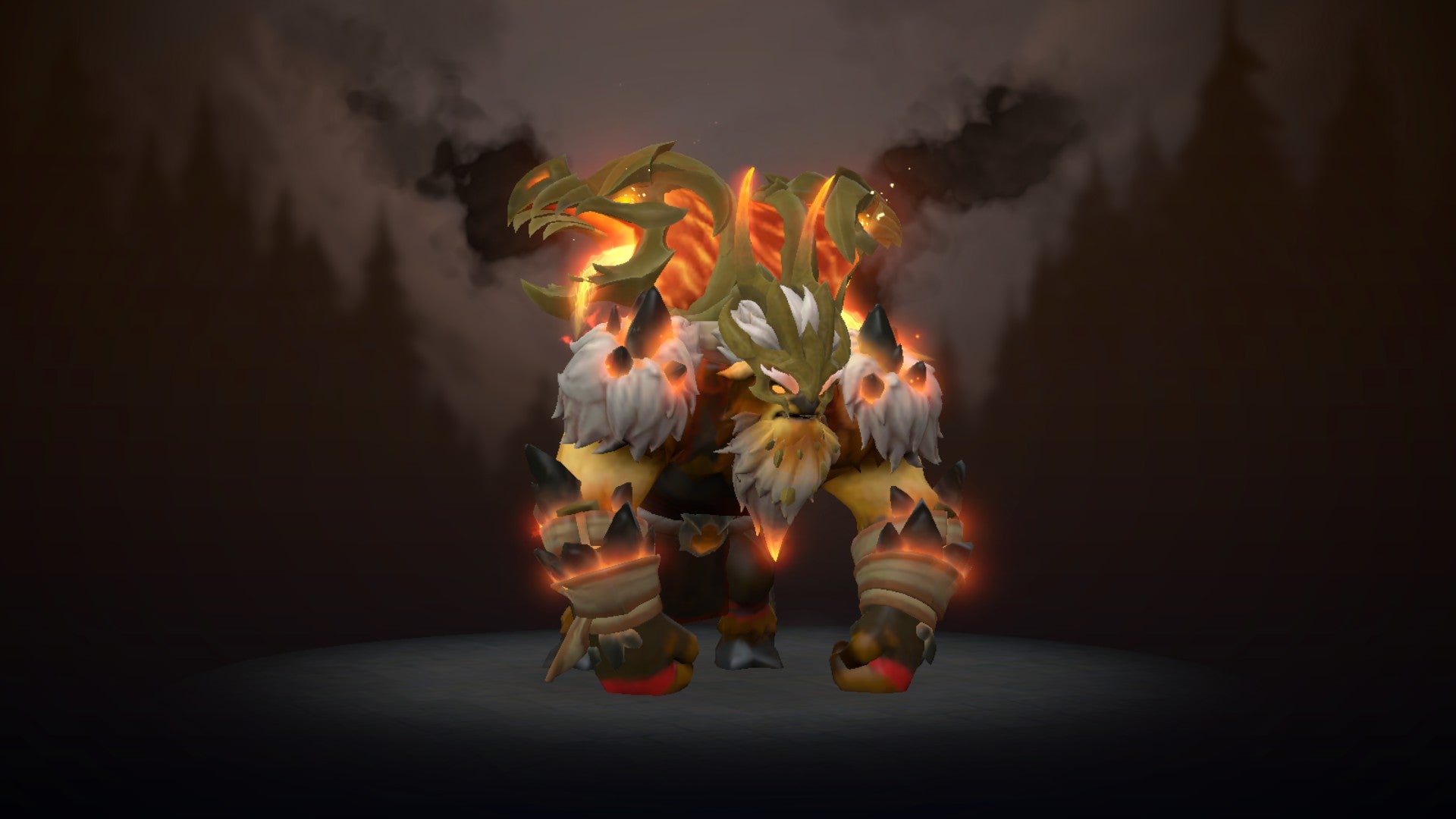 Legend II | MMR: 3177 - Behavior: 10021 - Communication: 10021