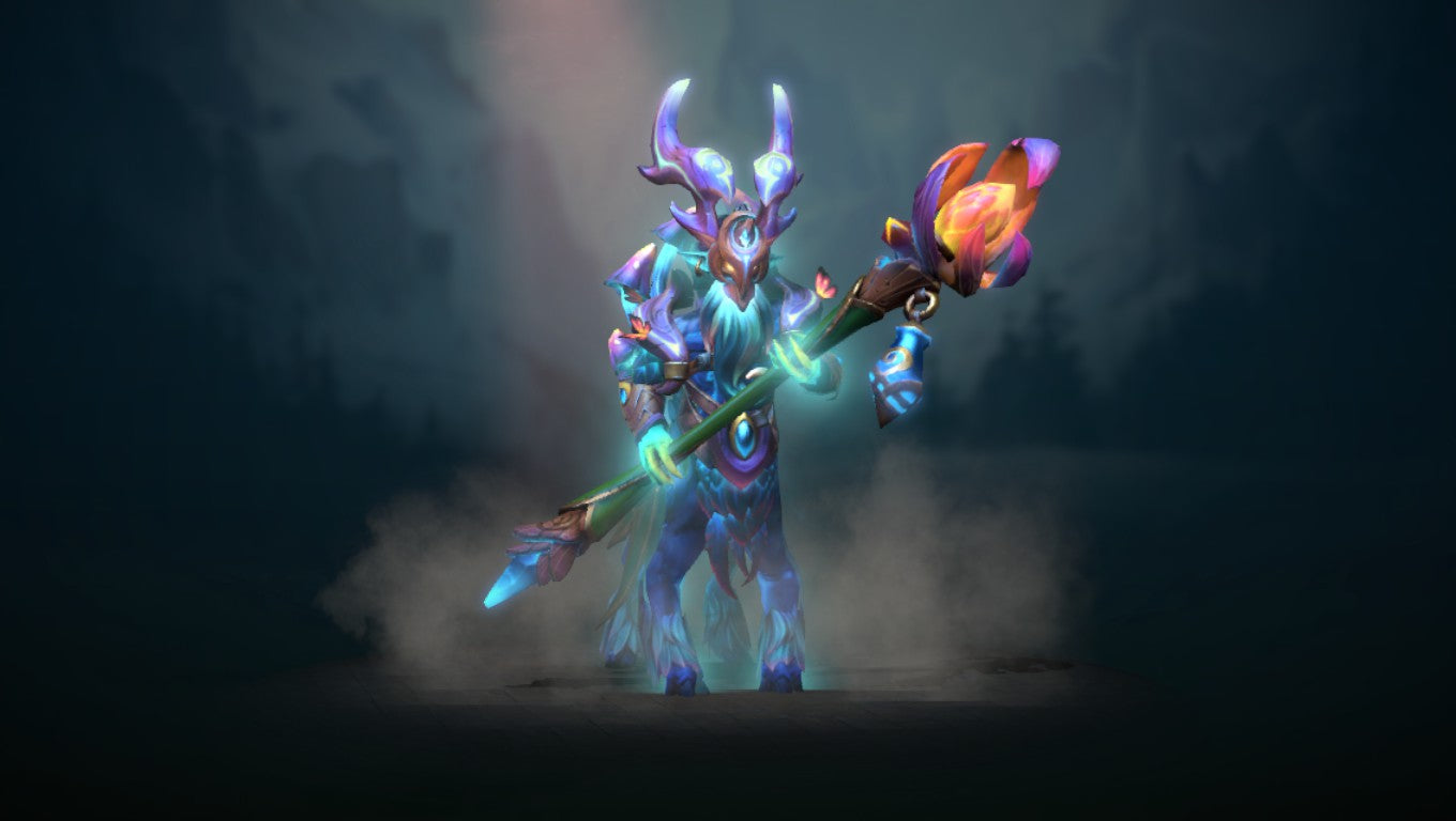 Ancient II | MMR: 3956 - Behavior: 9575 - Communication: 9575