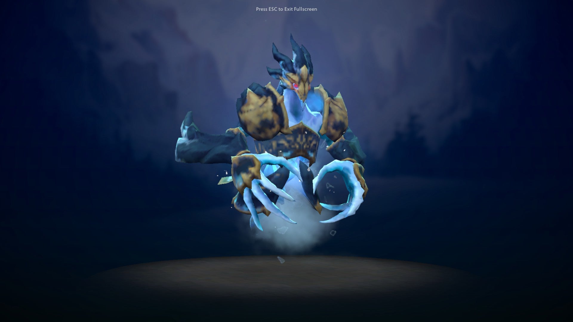 Ancient IV | MMR: 4322 - Behavior: 10914 - Communication: 11027