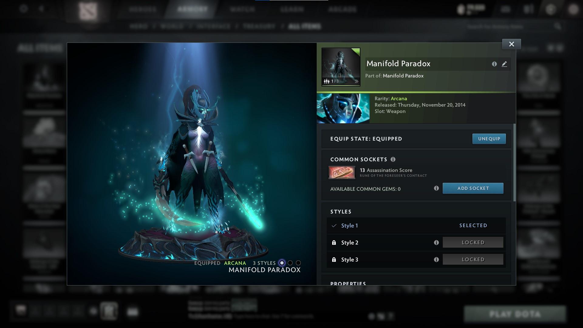 Archon IV | MMR: 2787 - Behavior: 12000 - Communication: 12000