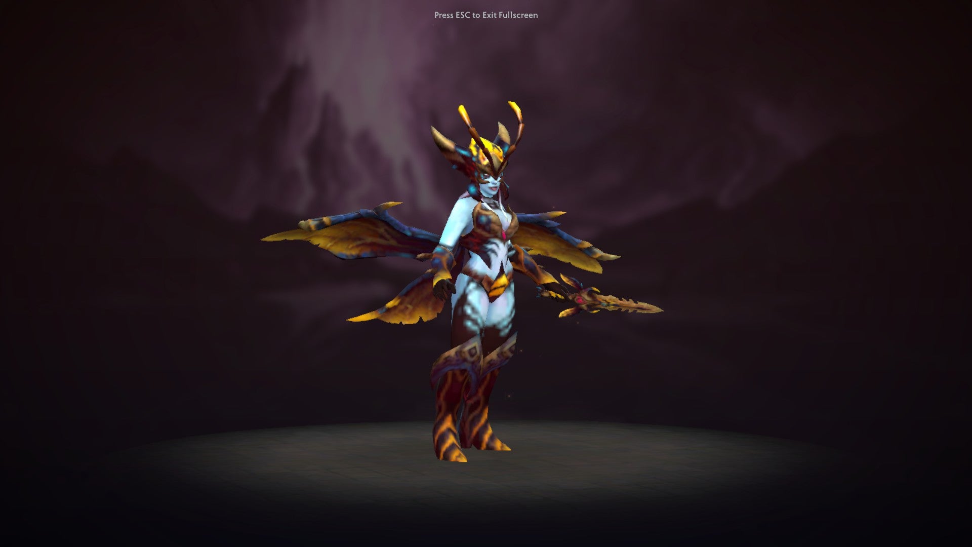 Herald II | MMR: 209 - Behavior: 7139 - Communication: 7139