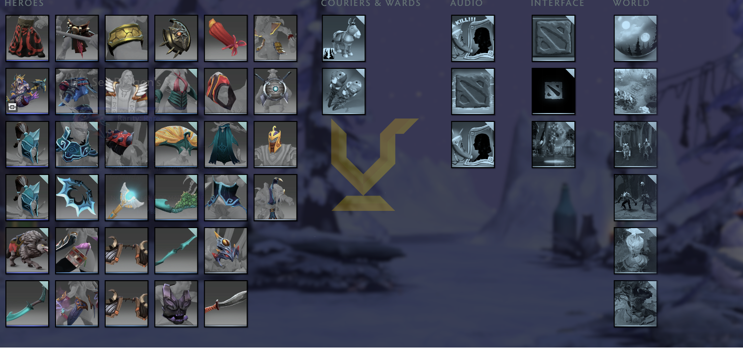 Divin V | Noyau : 5418 / Prise en charge : 5194