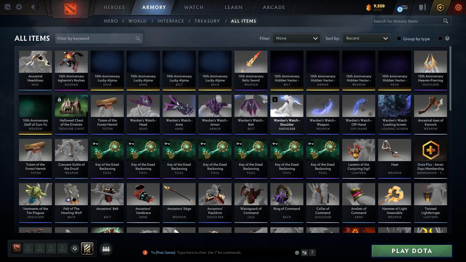 Herald I | MMR: 1 - Behavior: 8945 - Communication: 8945