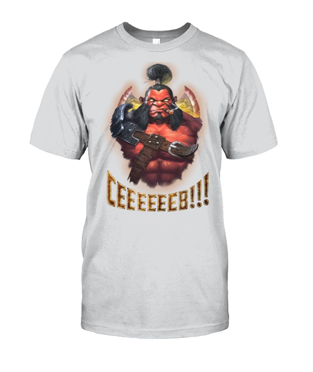Axe Ceeeeeb! (Cotton Tee) - This is owned and operated by NGUYEN LE HOANG - 0969806808