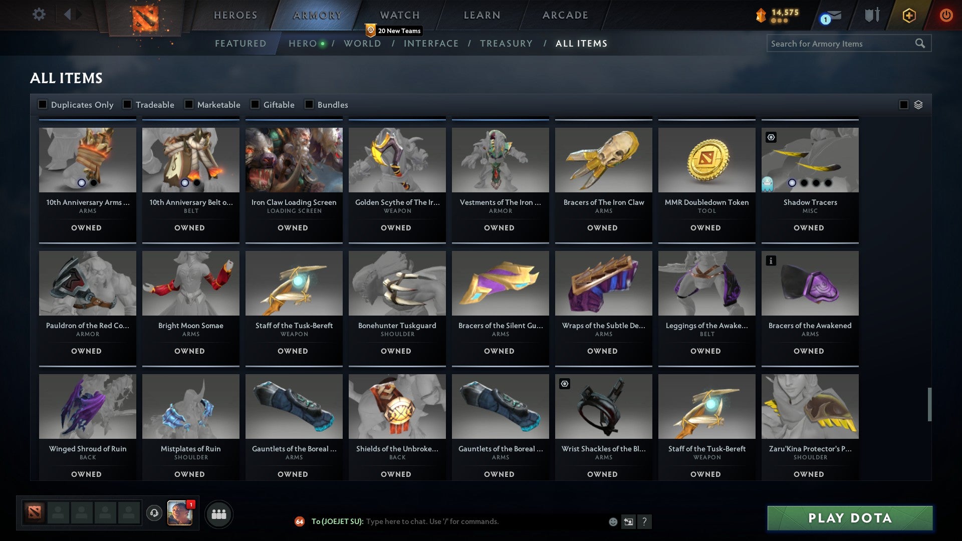 Ancient IV | MMR: 4302 - Behavior: 11381 - Communication: 11381