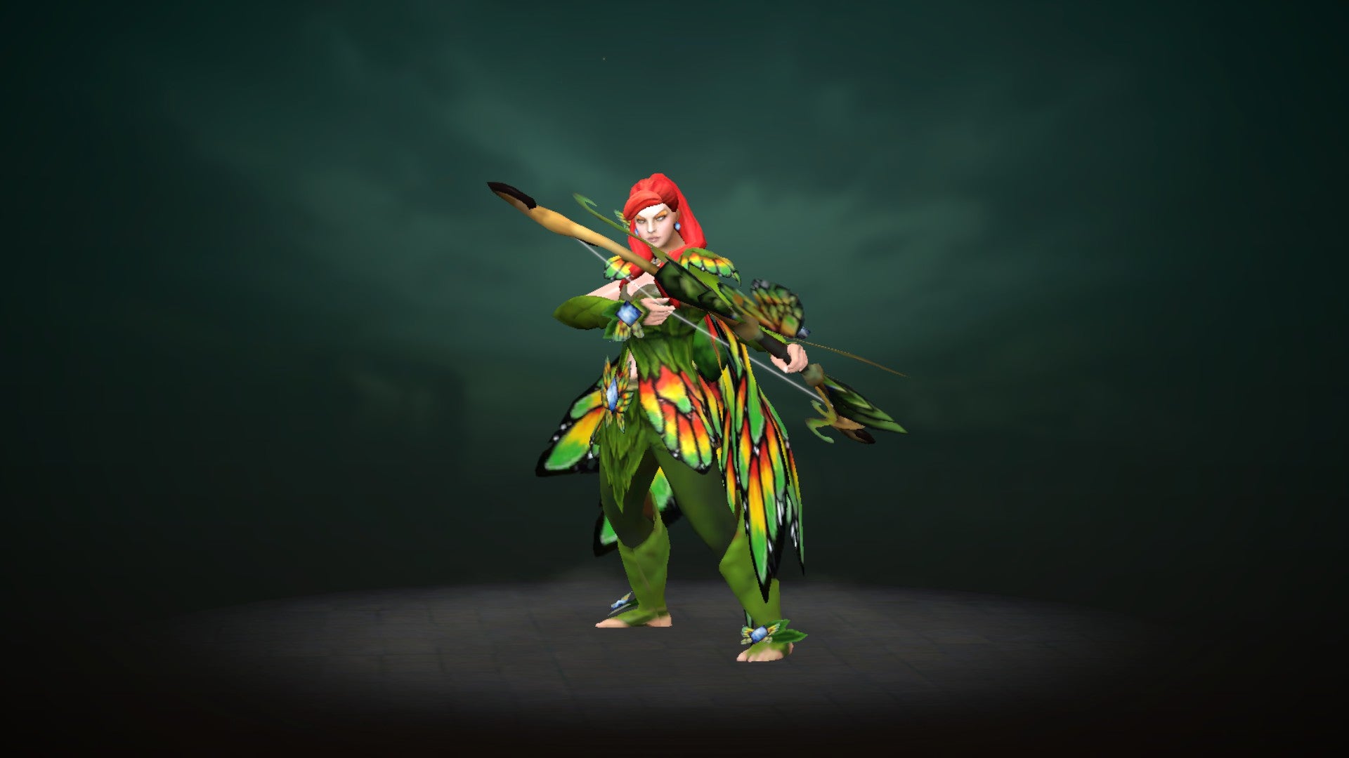 Herald II | MMR: 1 - Behavior: 8235 - Communication: 8235