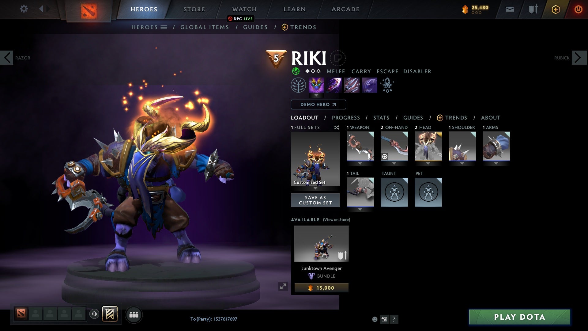 Ancient IV | MMR: 4405 - Behavior: 10325 - Communication: 10325