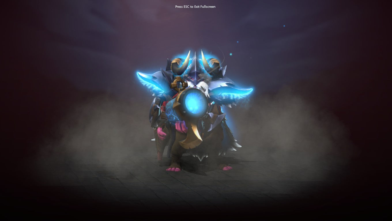 Archon I | MMR: 2281 - Behavior: 11465 - Communication: 11465