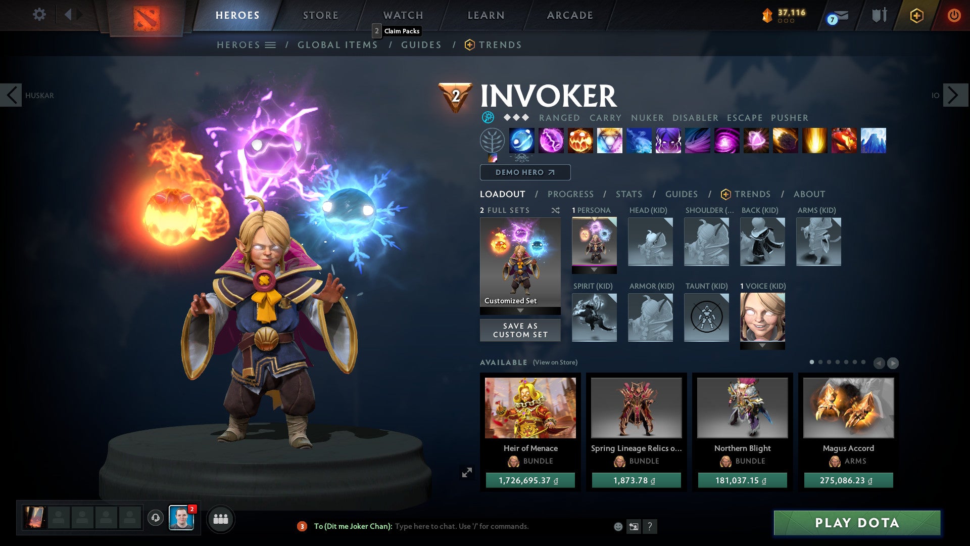 Not Calibrated (TBD) Accounts