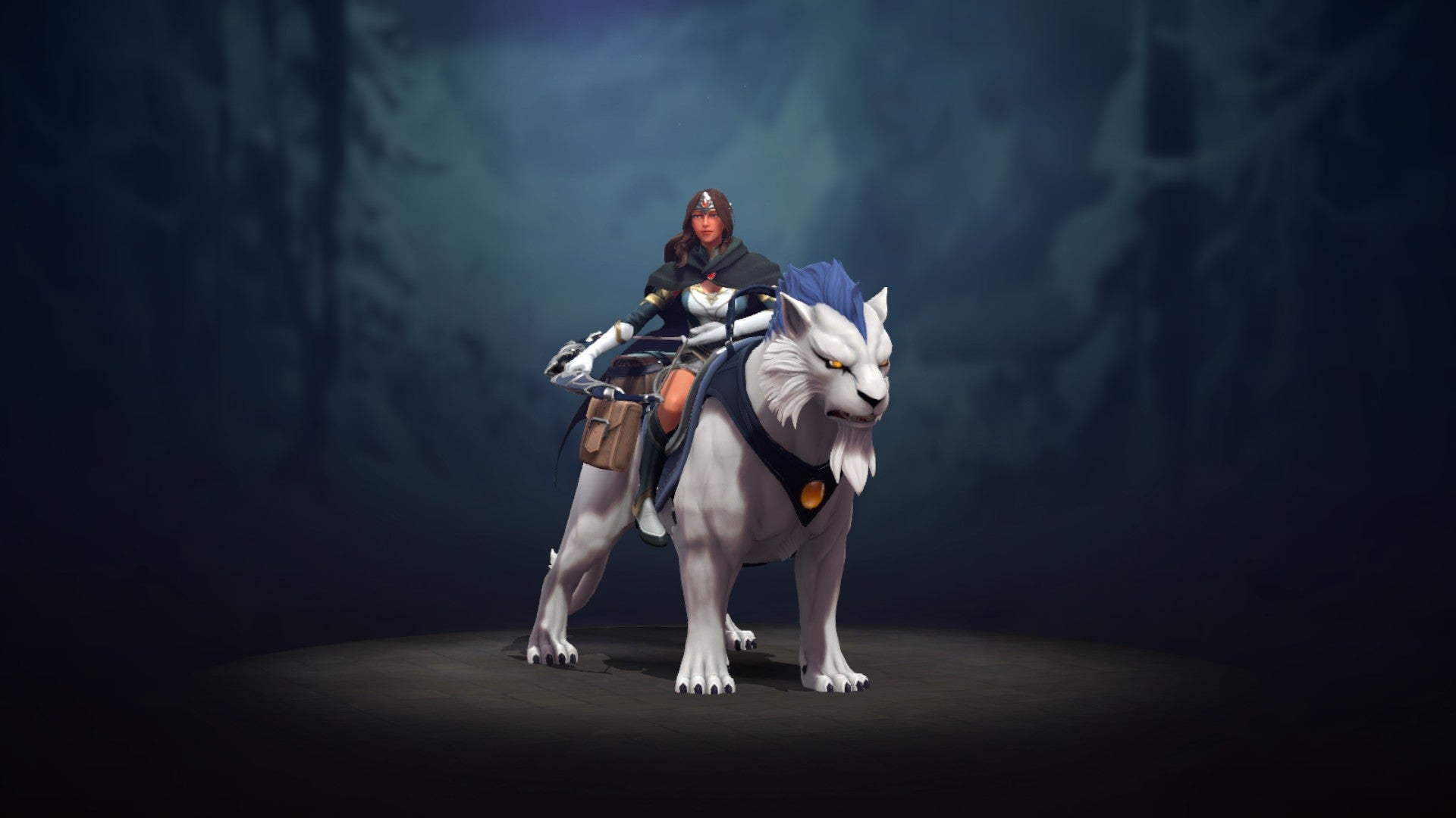 Legend V | MMR: 3688 - Behavior: 11525 - Communication: 11525