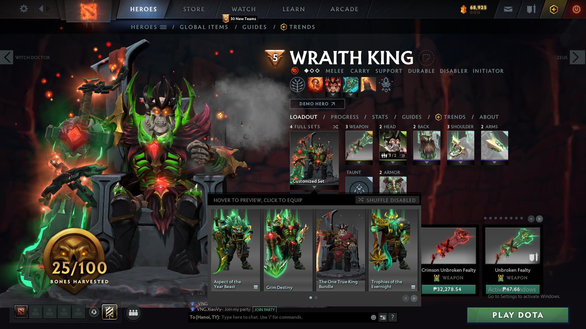 Crusader IV | MMR: 2100 - Behavior: 10000