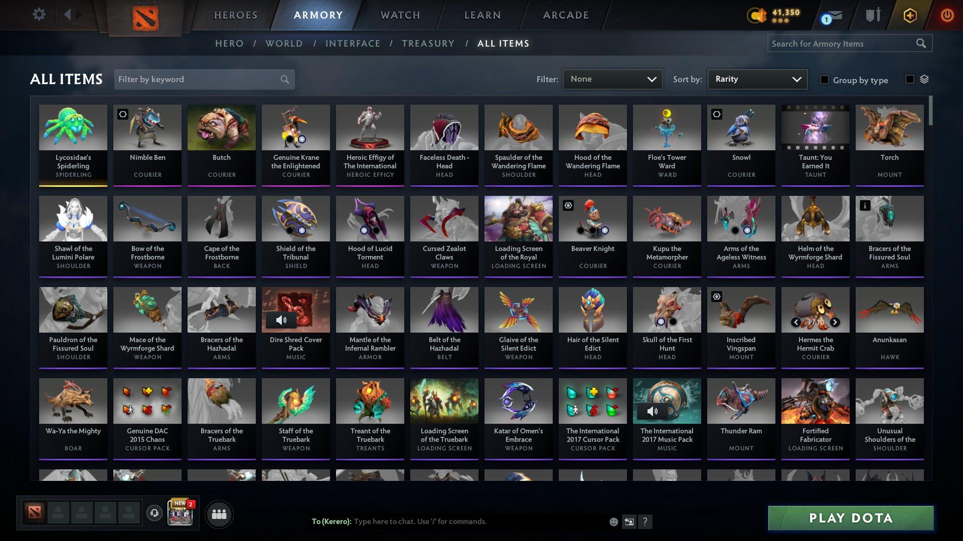 Ancient II | MMR: 3878 - Behavior: 10421 - Communication: 10421