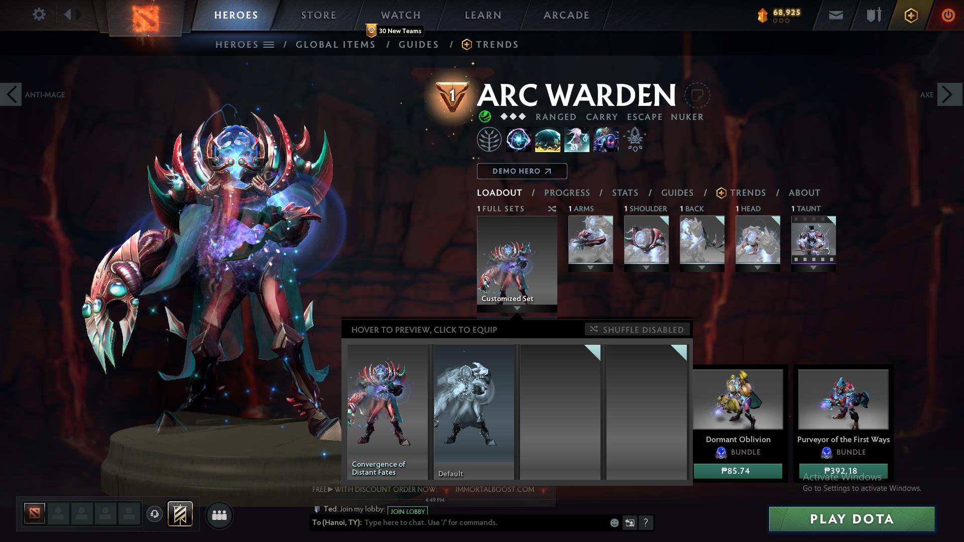 Crusader IV | MMR: 2100 - Behavior: 10000