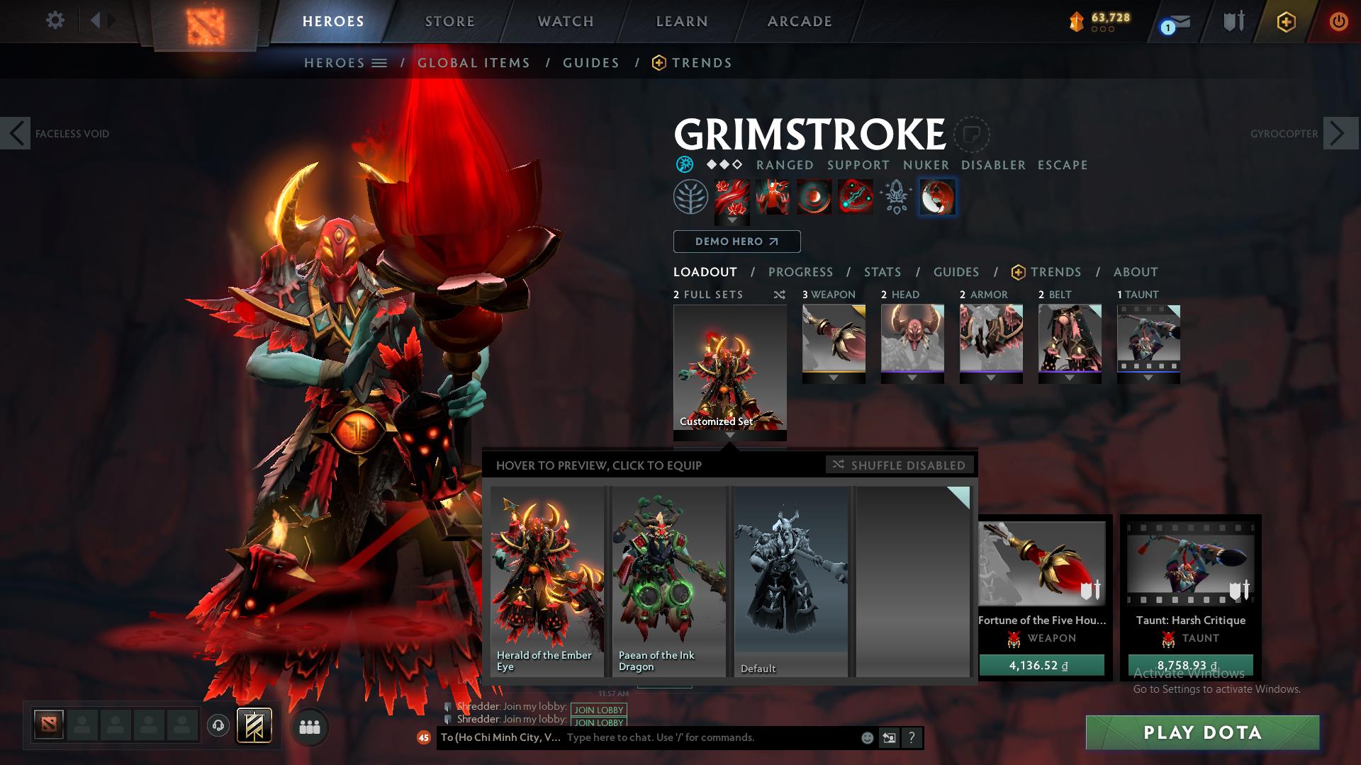 Ancient III | MMR: 4390 - Behavior: 10000