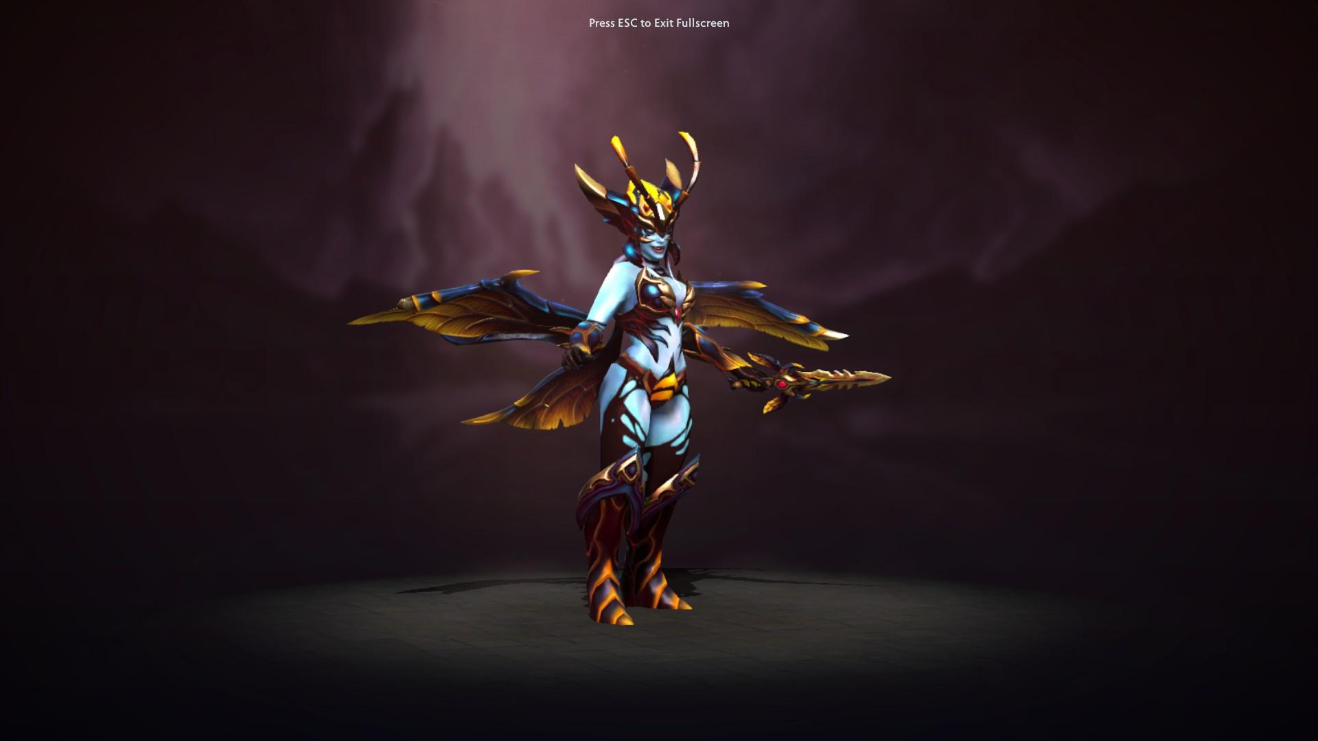 Archon IV | MMR: 2872 - Behavior: 9420 - Communication: 9420