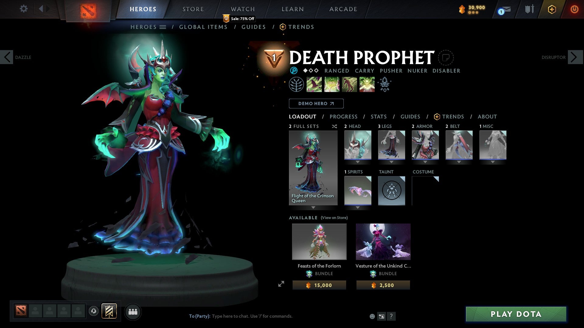 Archon I | MMR: 2333 - Behavior: 9580