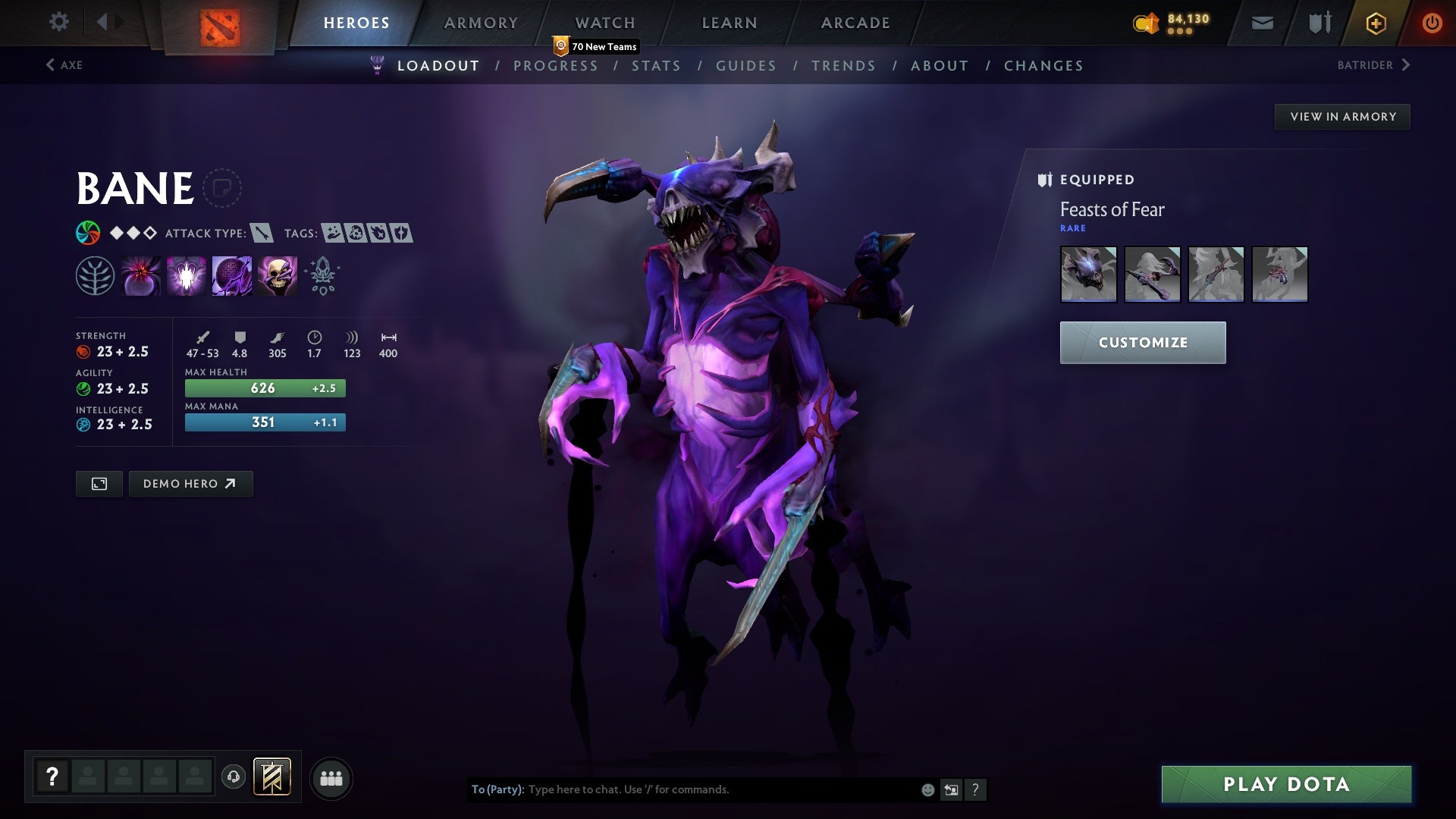 Ancient I | MMR: 3771 - Behavior: 10000 - Communication: 10000