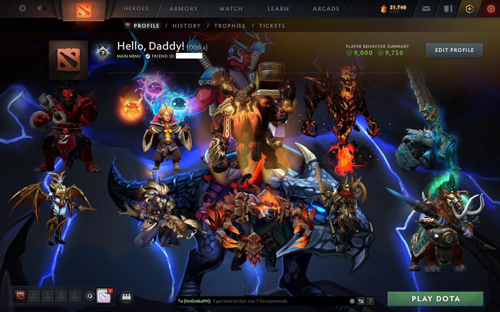 Not Calibrated (TBD) Accounts