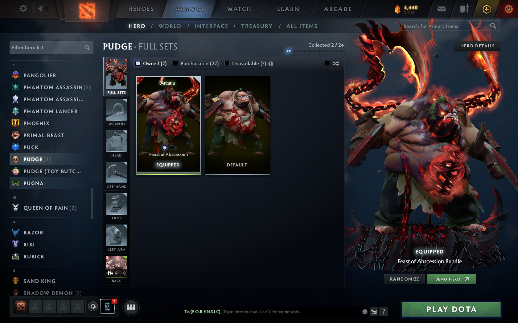 Archon I | MMR: 2213 - Behavior: 10245 - Communication: 10245