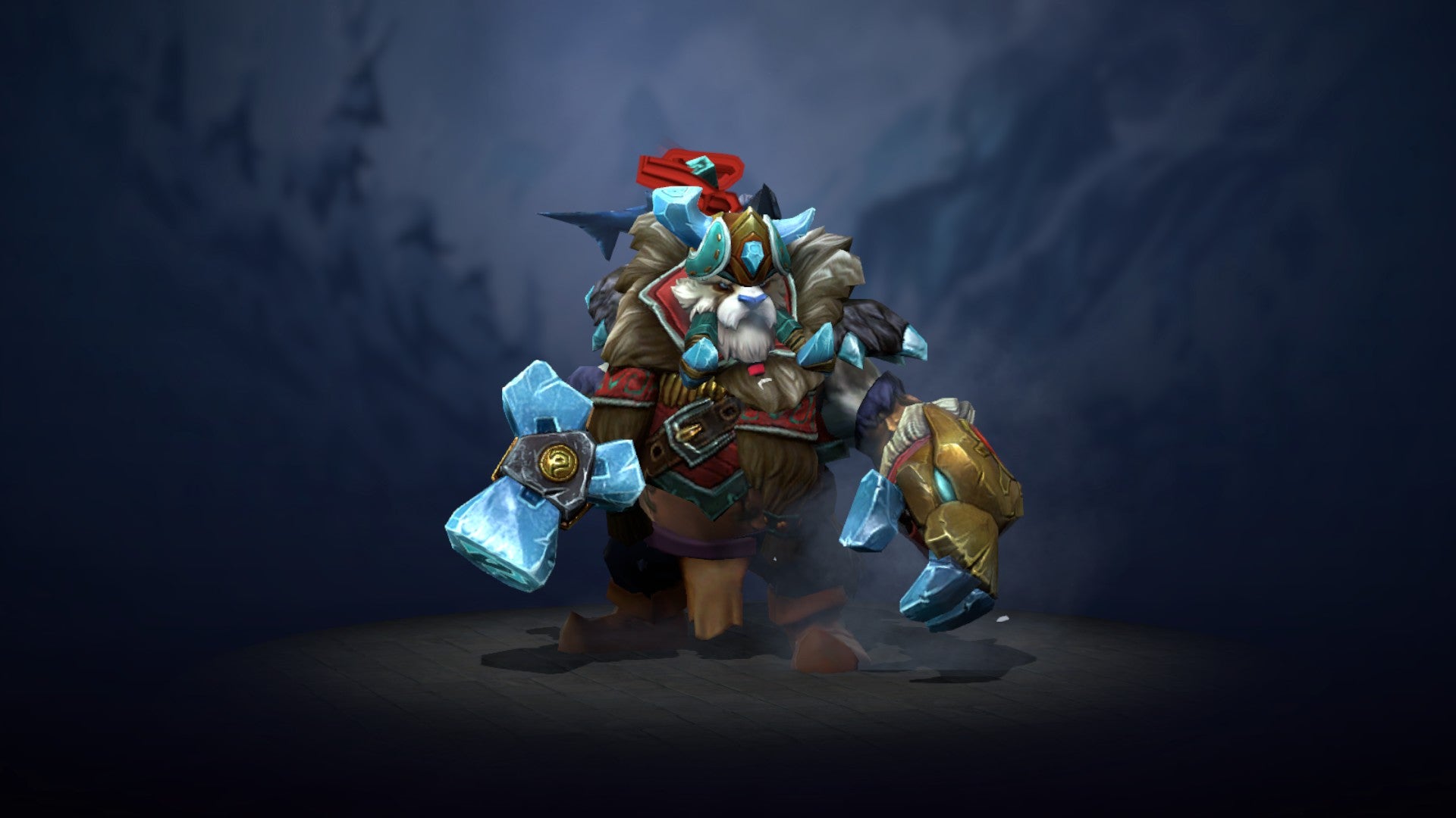 Ancient V | MMR: 4431 - Behavior: 9975 - Communication: 9975