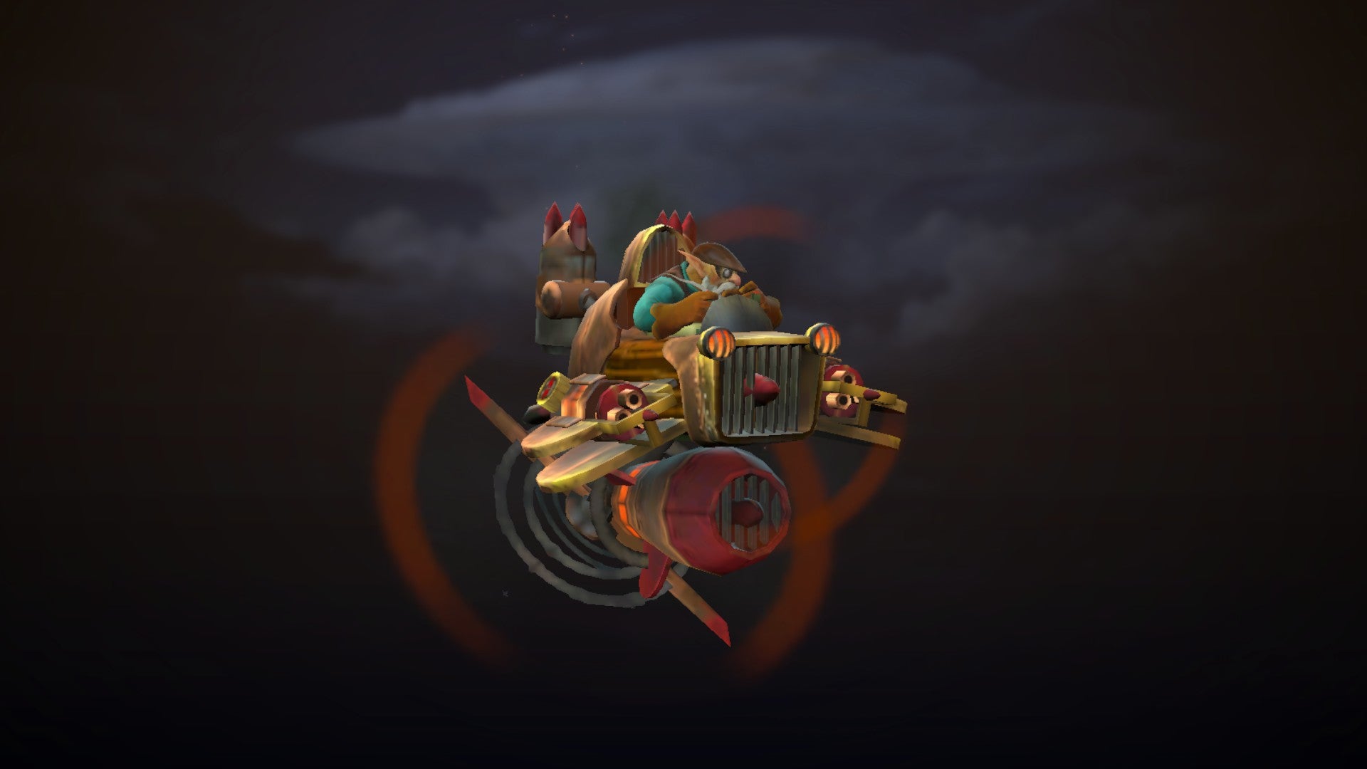 Crusader III | MMR: 1905 - Behavior: 8301 - Communication: 8301