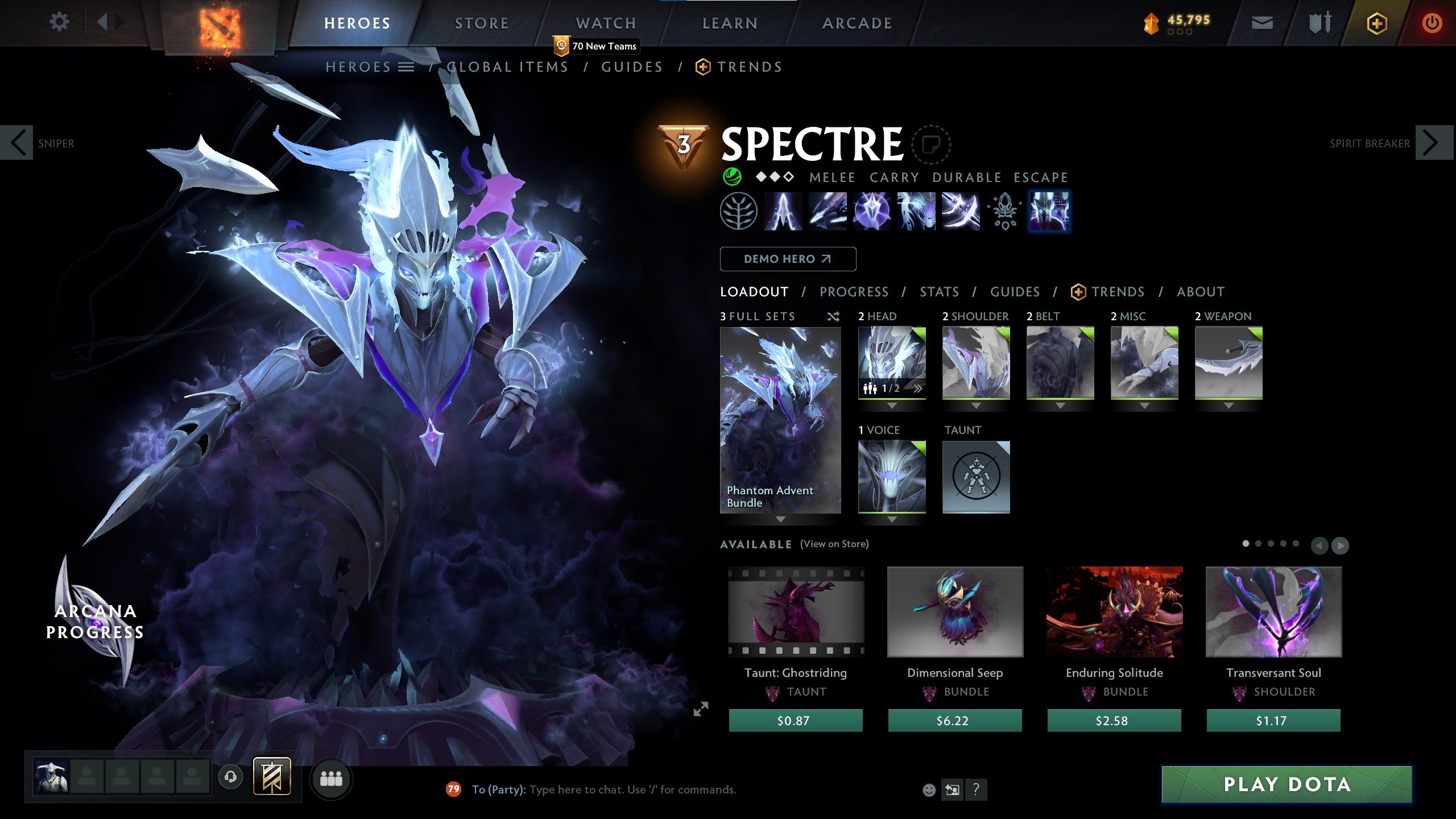 Archon IV | MMR: 2801 - Behavior: 9455