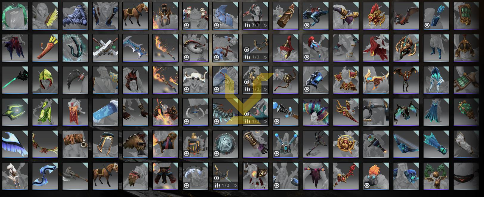 Uncalibrated | MMR: TBD - Behavior: 8193