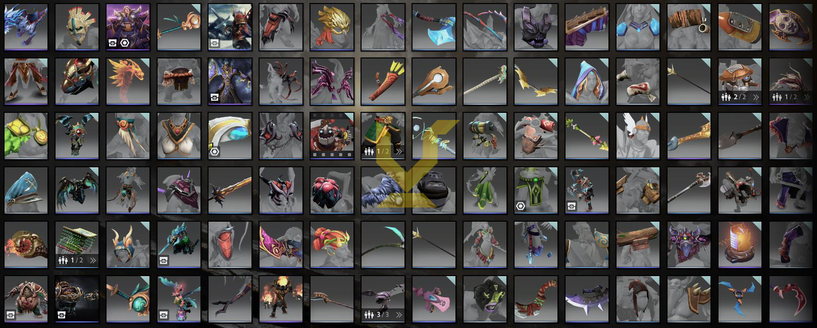 Divin II | MMR : 4870 - Comportement : 9855