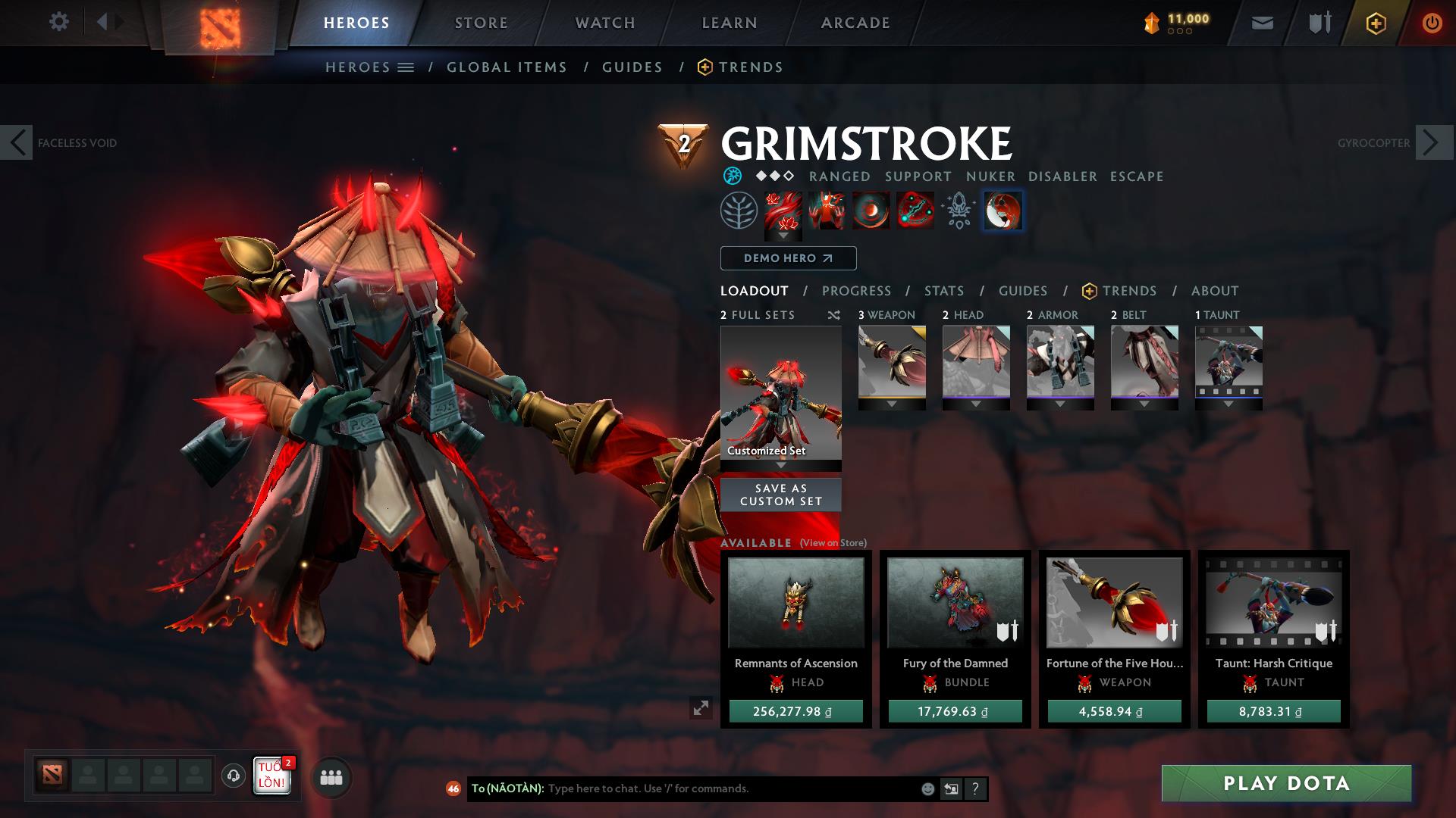 Not Calibrated | MMR: TBD - Behavior: 10000