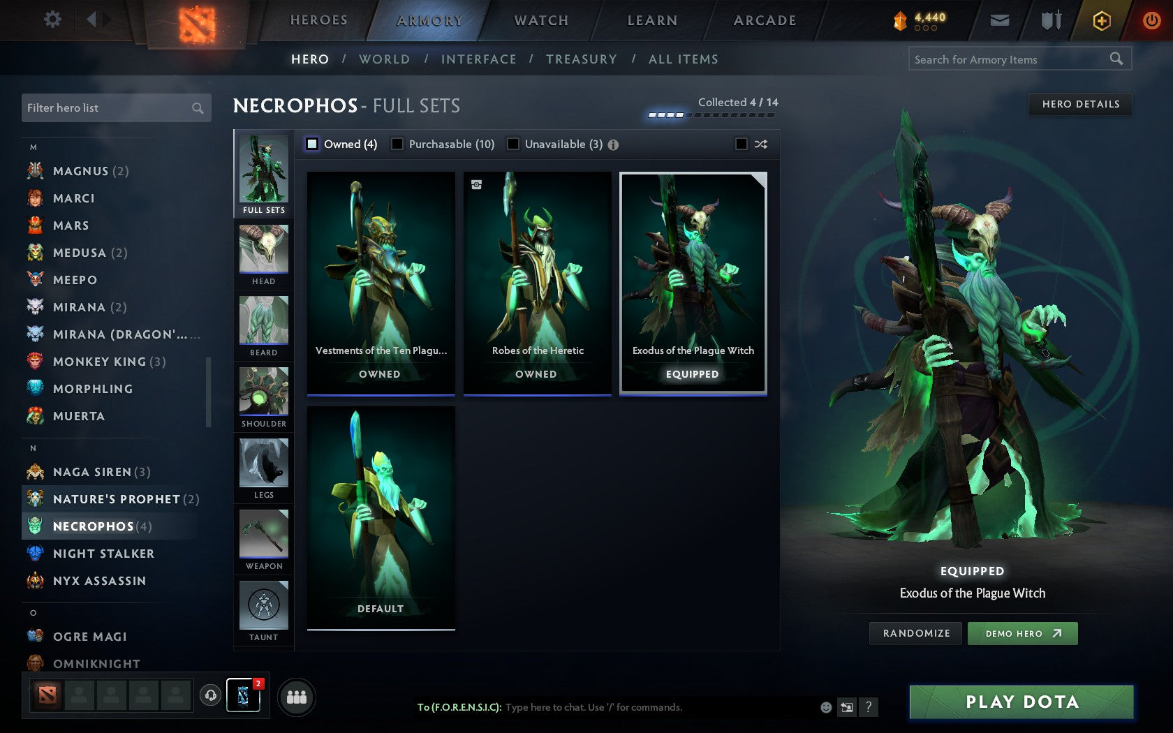 Archon I | MMR: 2213 - Behavior: 10245 - Communication: 10245