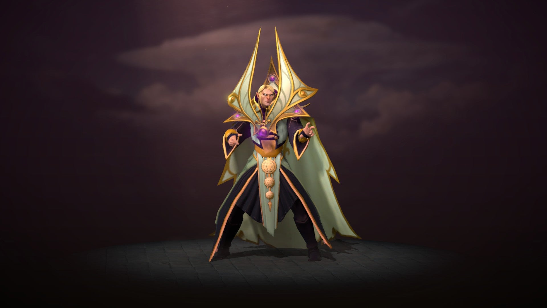 Archon IV | MMR: 2841 - Behavior: 9858 - Communication: 9858