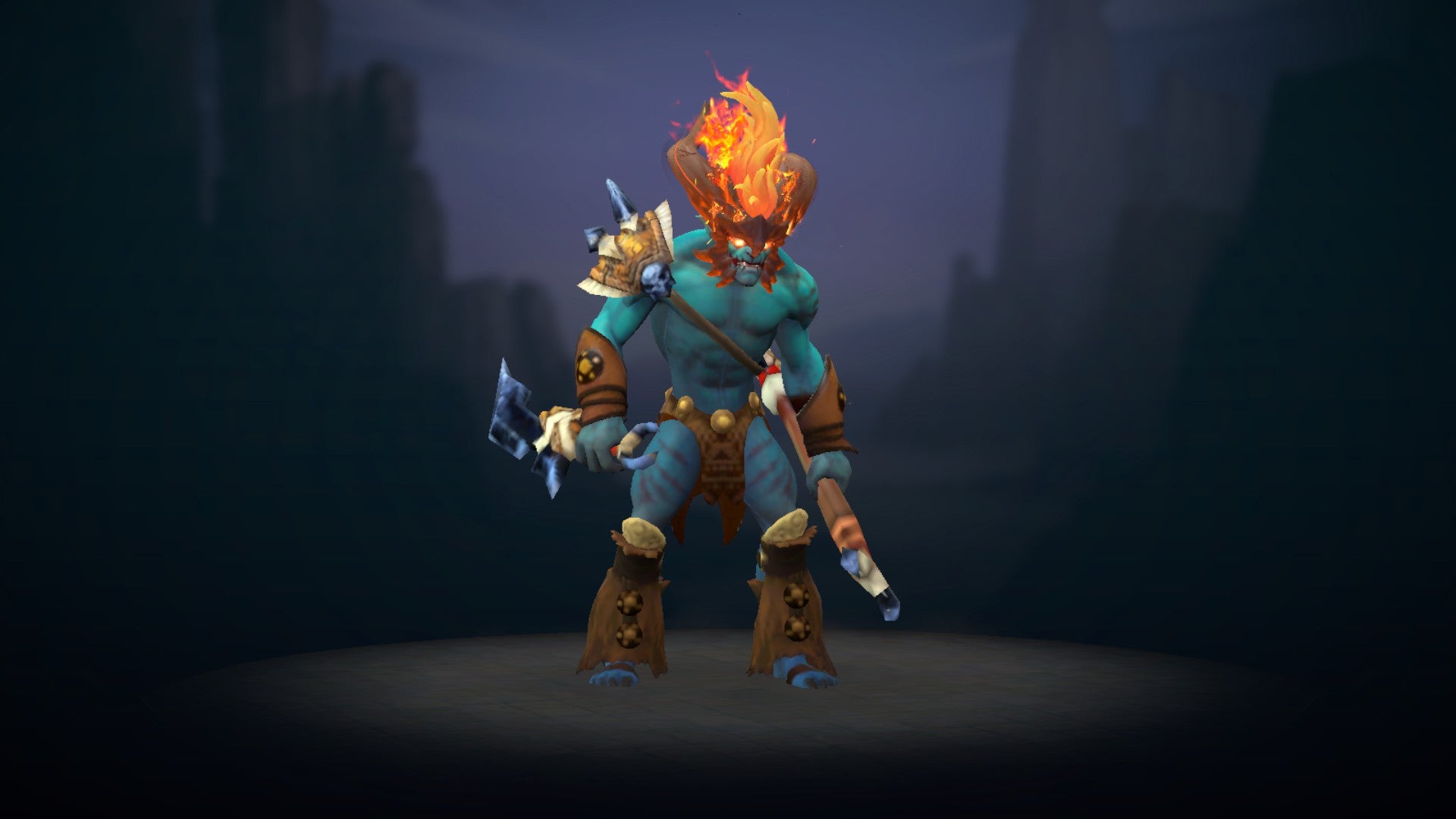 Ancient III | MMR: 4221 - Behavior: 8220 - Communication: 8220