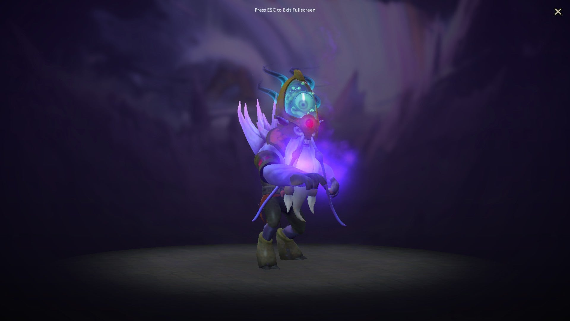 Legend I | MMR: 3143 - Behavior: 9390 - Communication: 9390