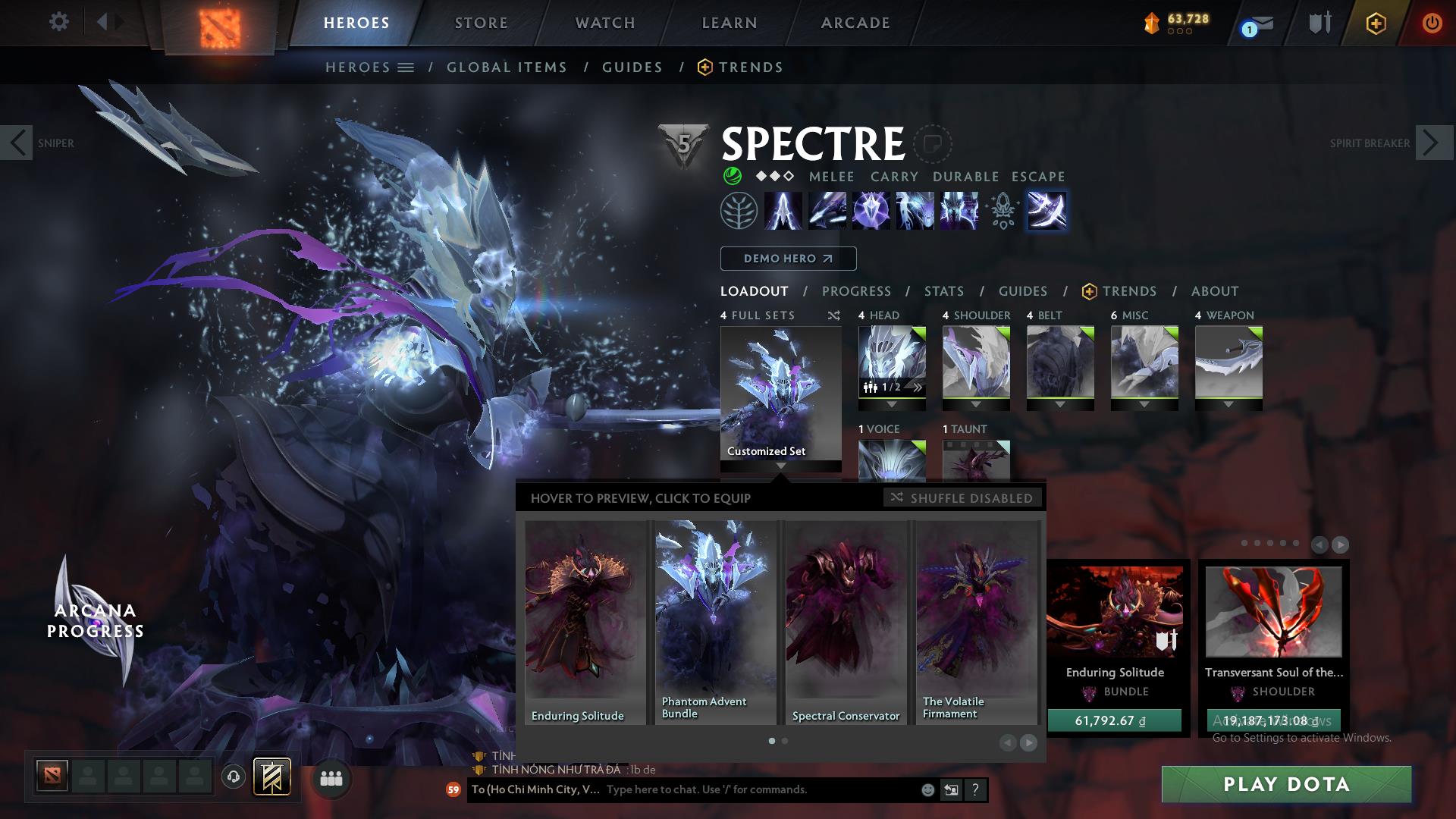 Ancient III | MMR: 4390 - Behavior: 10000