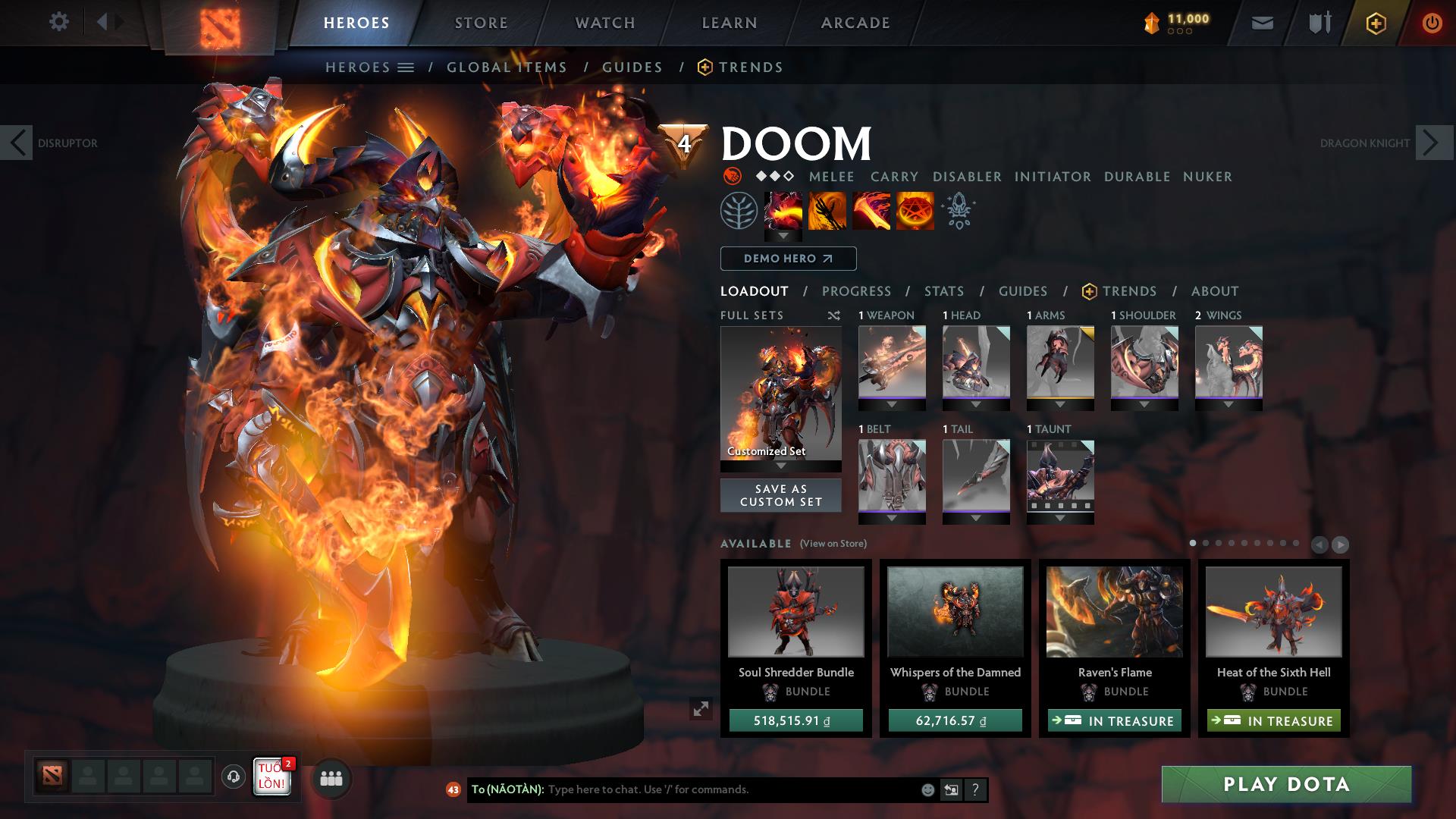 Not Calibrated | MMR: TBD - Behavior: 10000