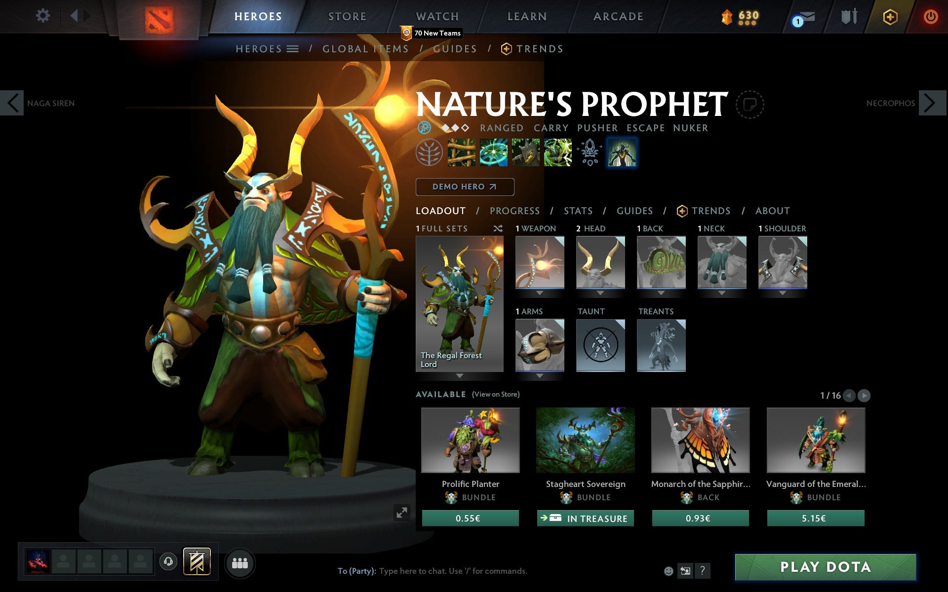 Crusader IV | MMR: 2125 - Behavior: 10000