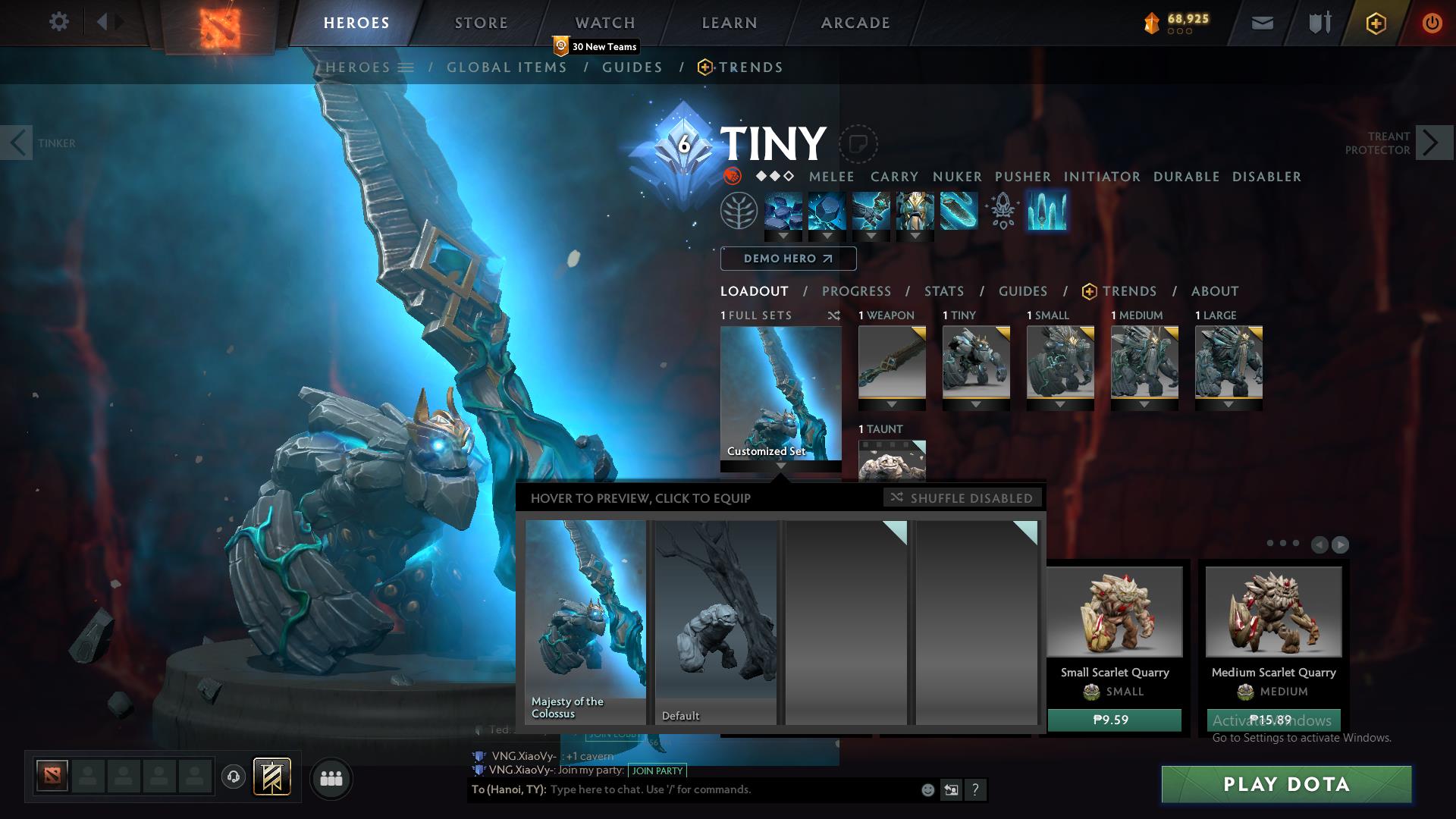 Crusader IV | MMR: 2100 - Behavior: 10000