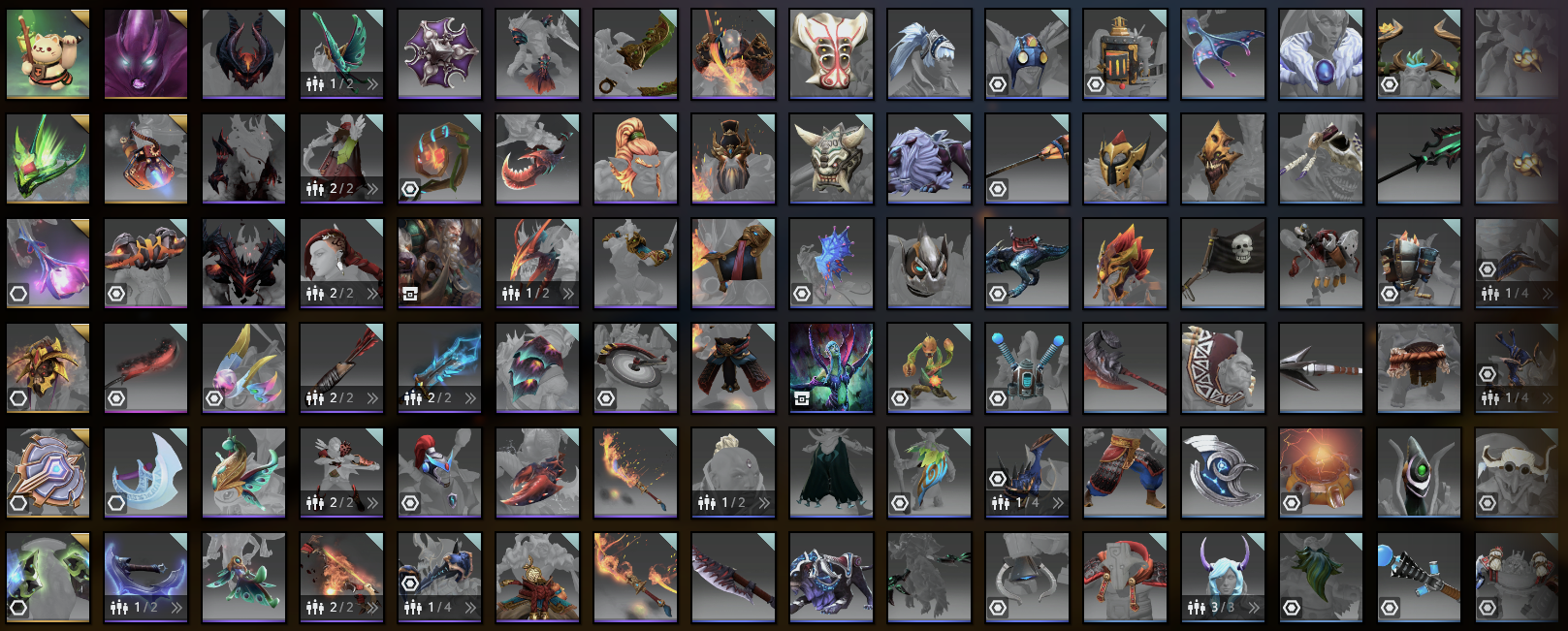 Élite divine | MMR : 6107 / À déterminer