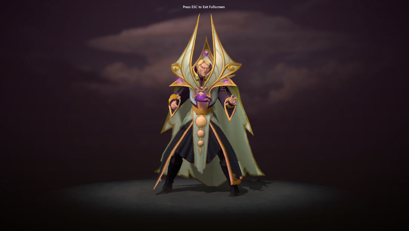 Divine IV | MMR: 5315 - Behavior: 10208 - Communication: 10208