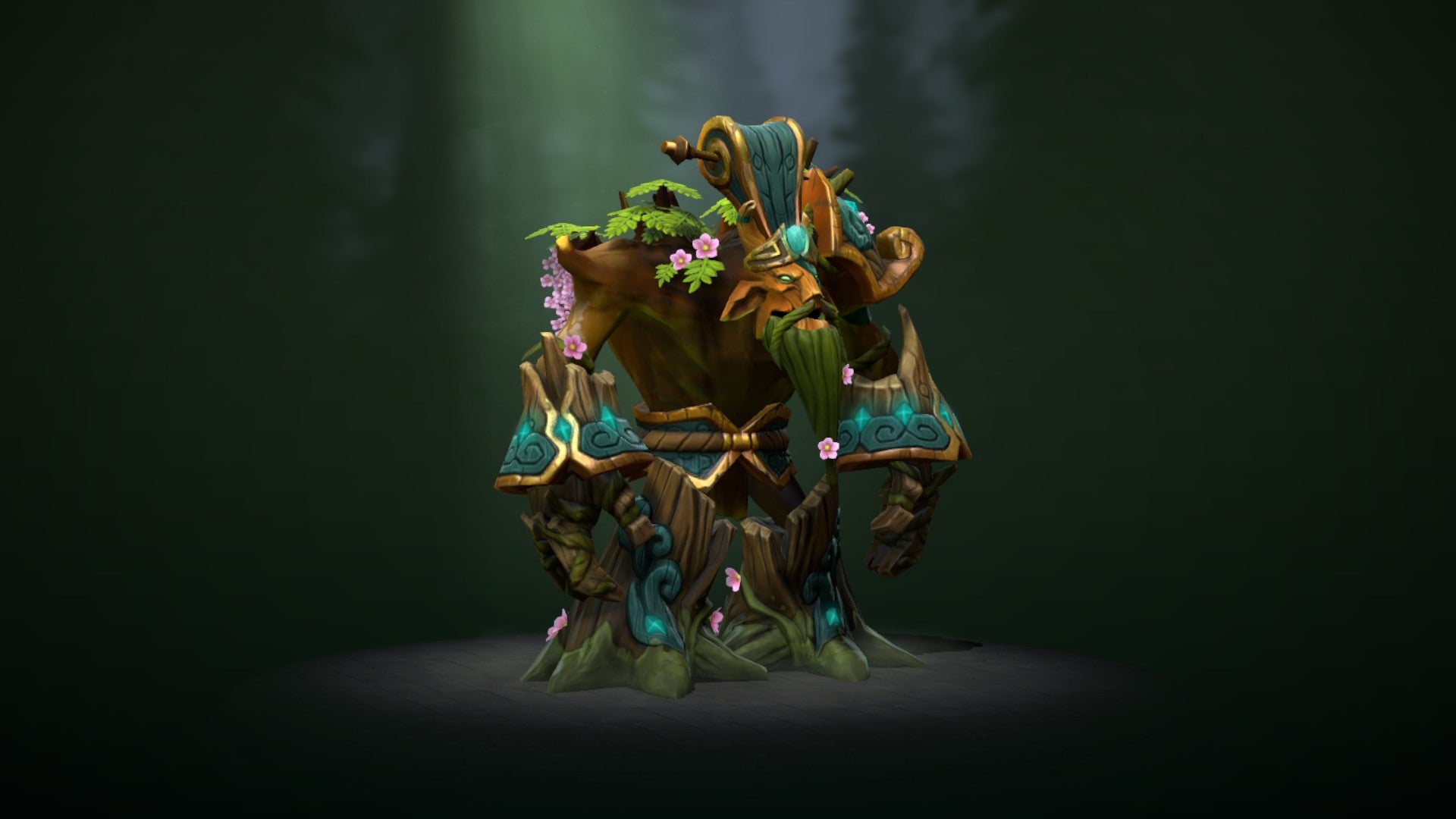 Legend II | MMR: 3246 - Behavior: 10000 - Communication: 10000