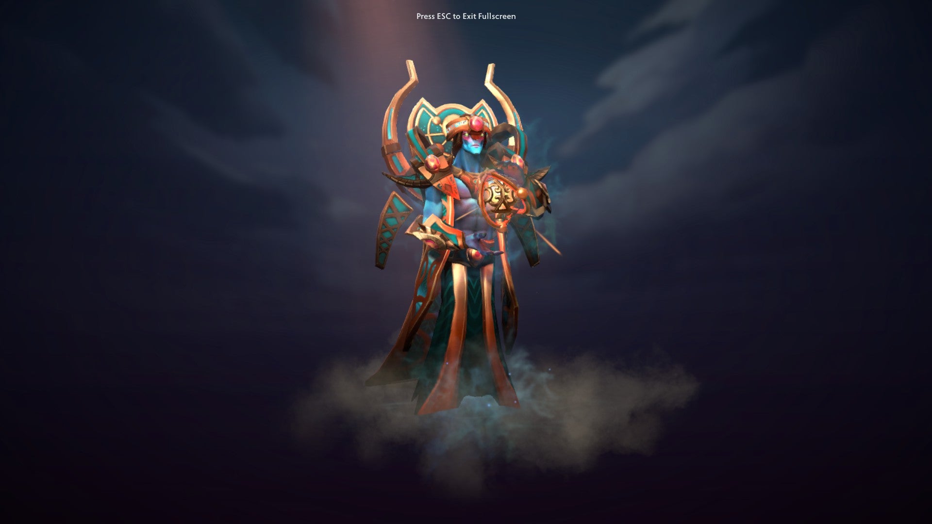 Herald II | MMR: 161 - Behavior: 8688 - Communication: 8688