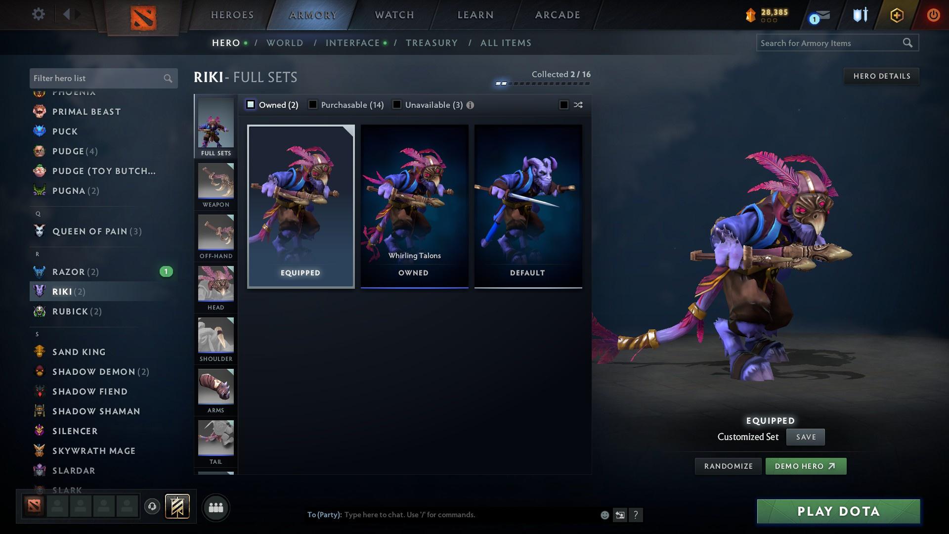 Immortal | MMR: 5926 - Behavior: 10715 - Communication: 10715