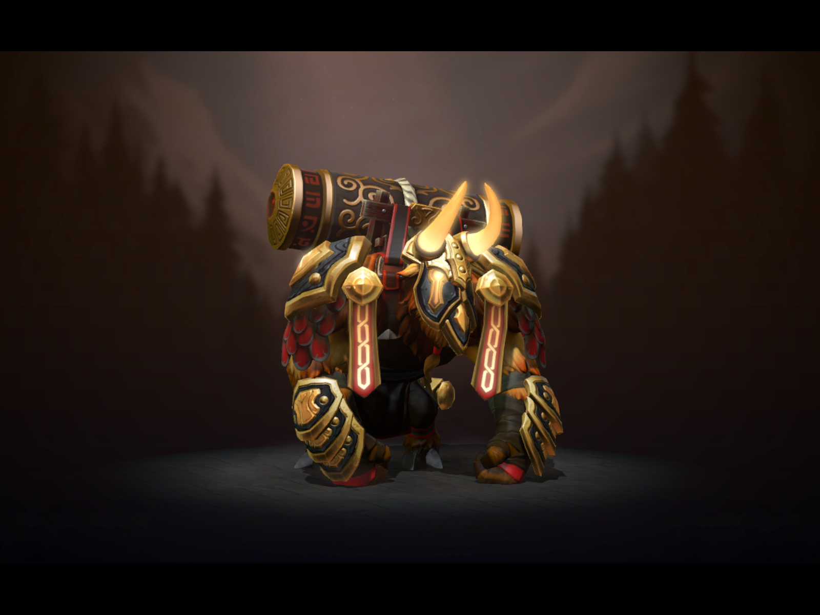 Legend II | MMR: 3310 - Behavior: 10686 - Communication: 10686