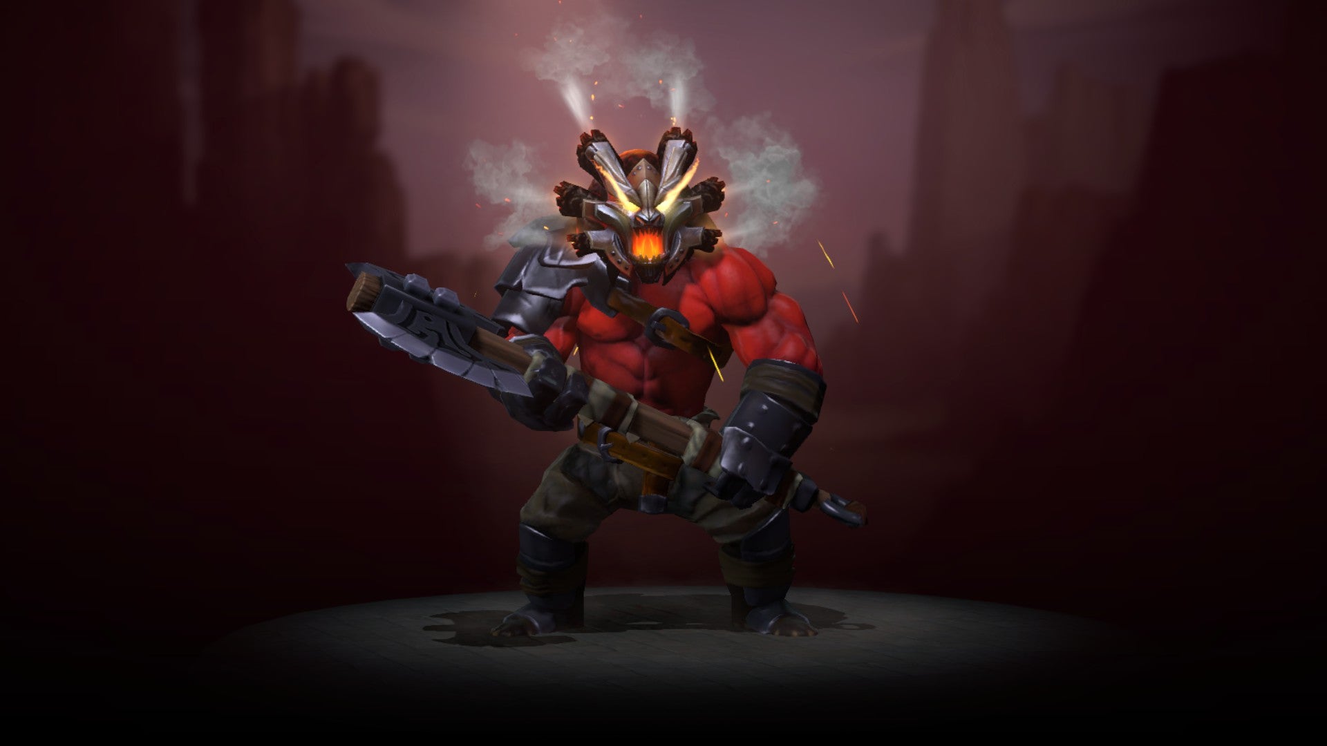 Ancient II | MMR: 3870 - Behavior: 12000 - Communication: 12000