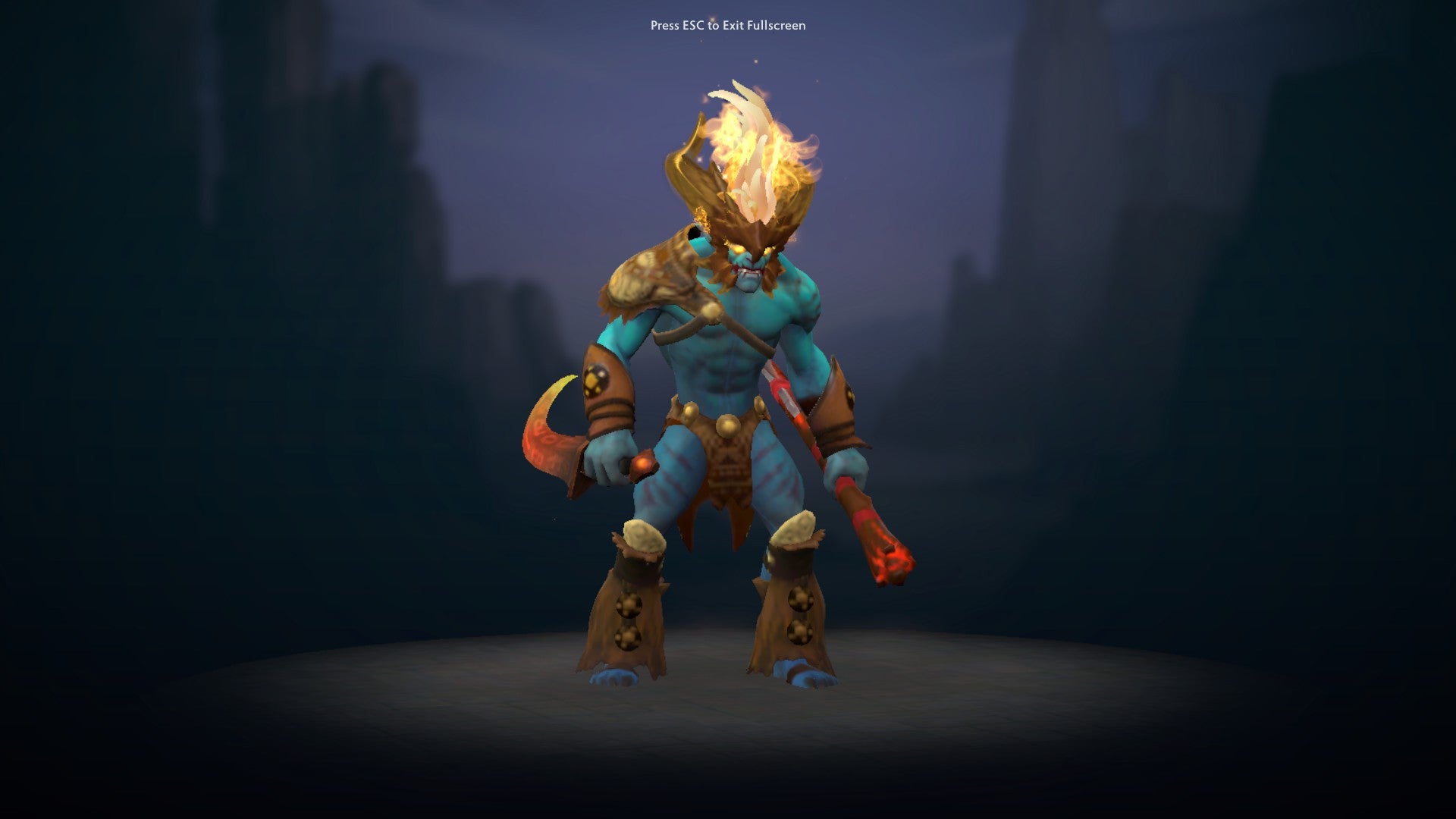 Archon II | MMR: 2415 - Behavior: 10250 - Communication: 10250